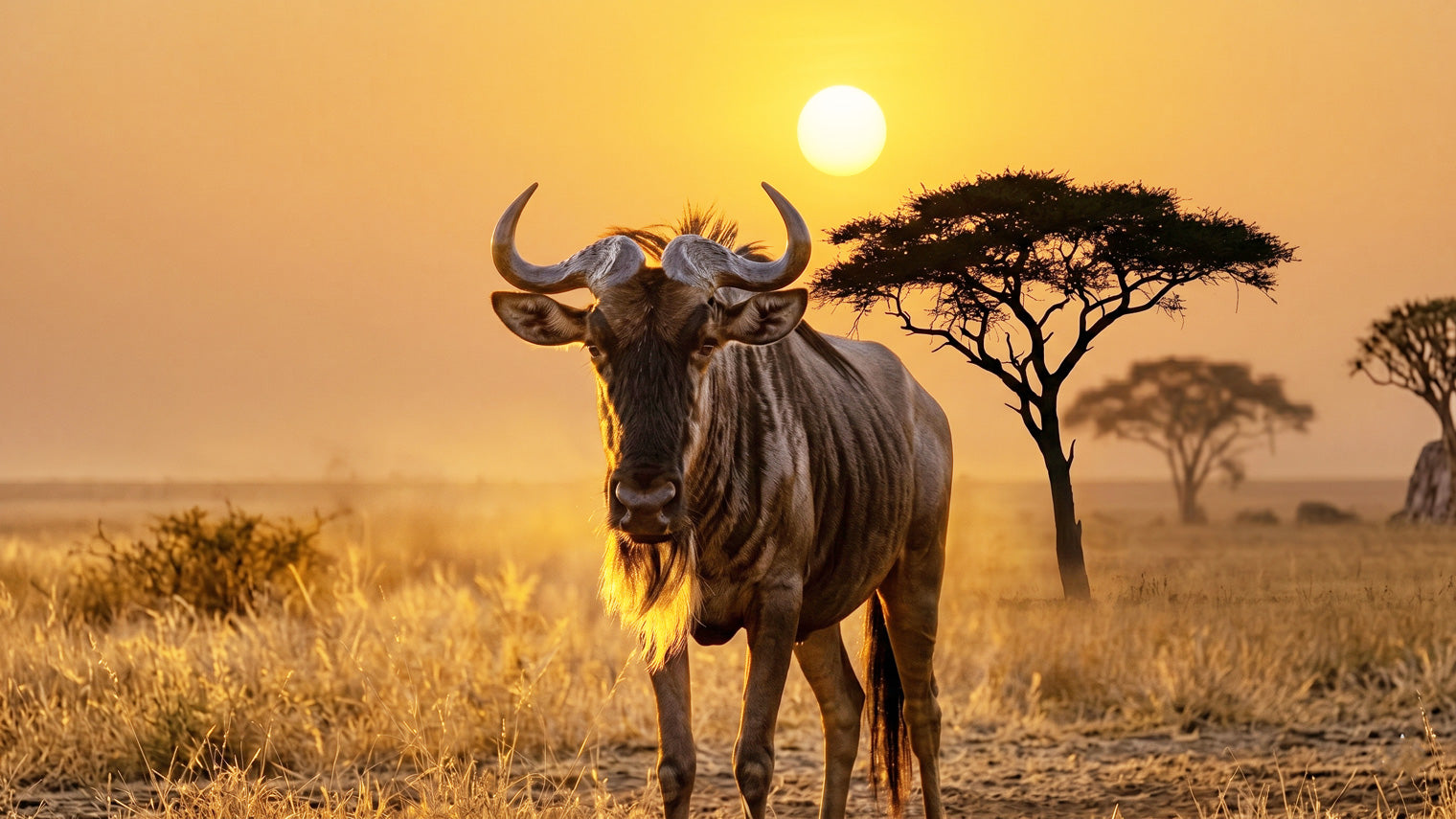 Afrika - wild & ursprünglich