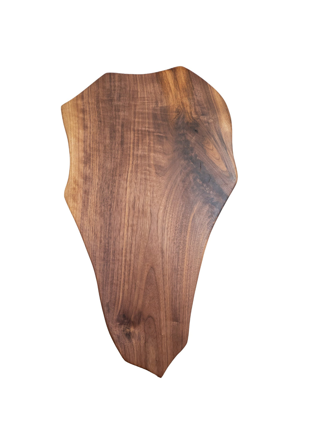 Hirschbrett, Schwarznuss geölt