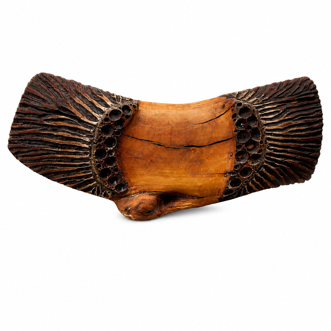 Unikat -Keilerbrett im "African Style" - nur 1x vorhanden!
