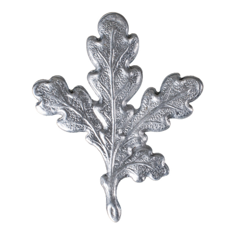 Edles Keilerwaffendeckblatt, leichtes Aluminium
