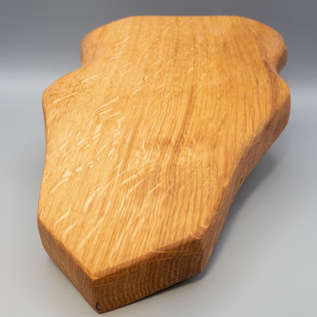 Rehbockbrett groß, Eiche geölt